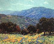 Granville Redmond Flowers Under the Oaks Germany oil painting reproduction